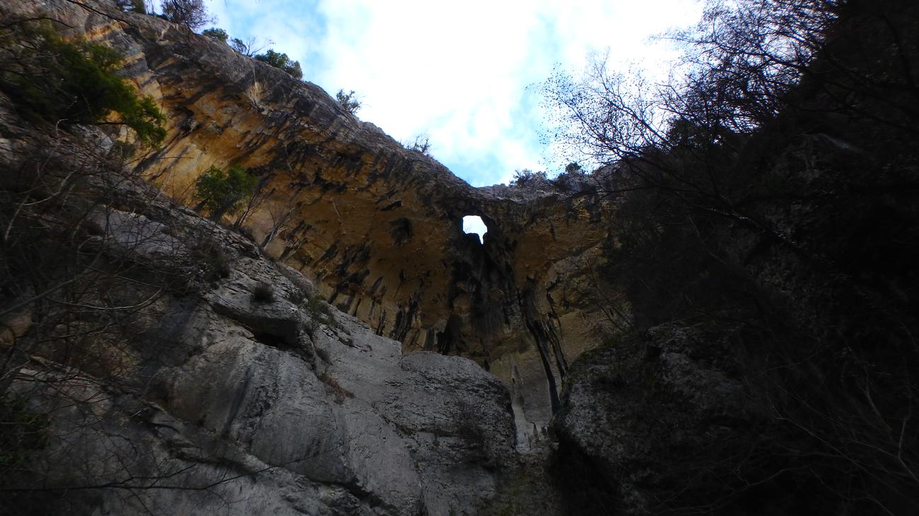 karst window