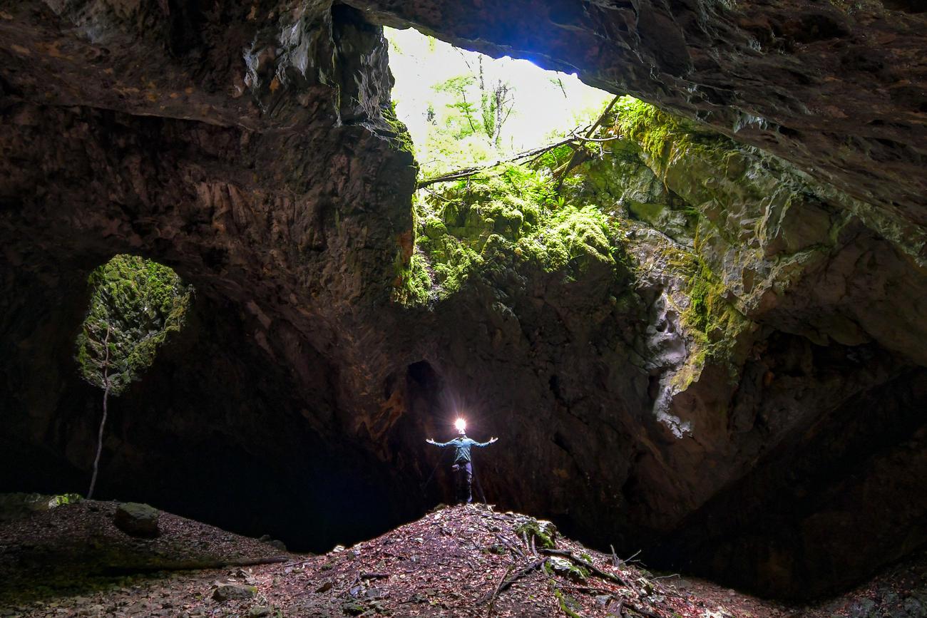 karst window