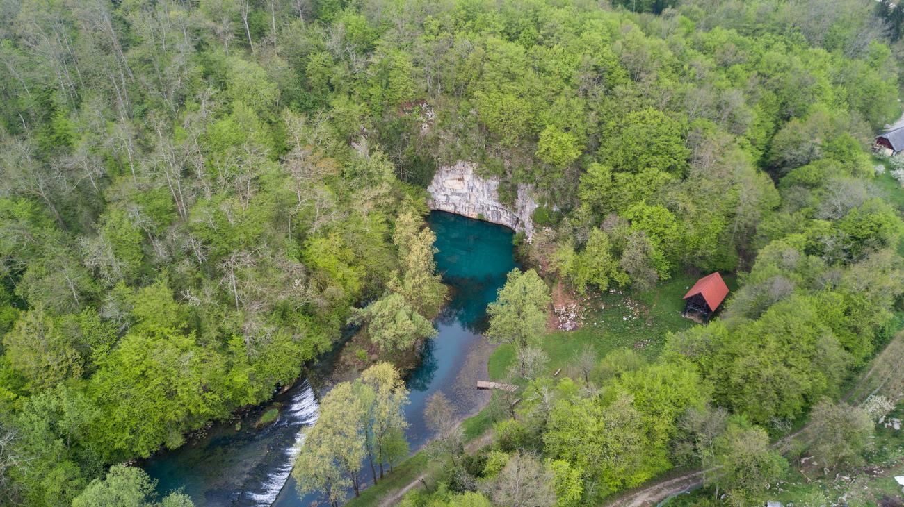 karst springs