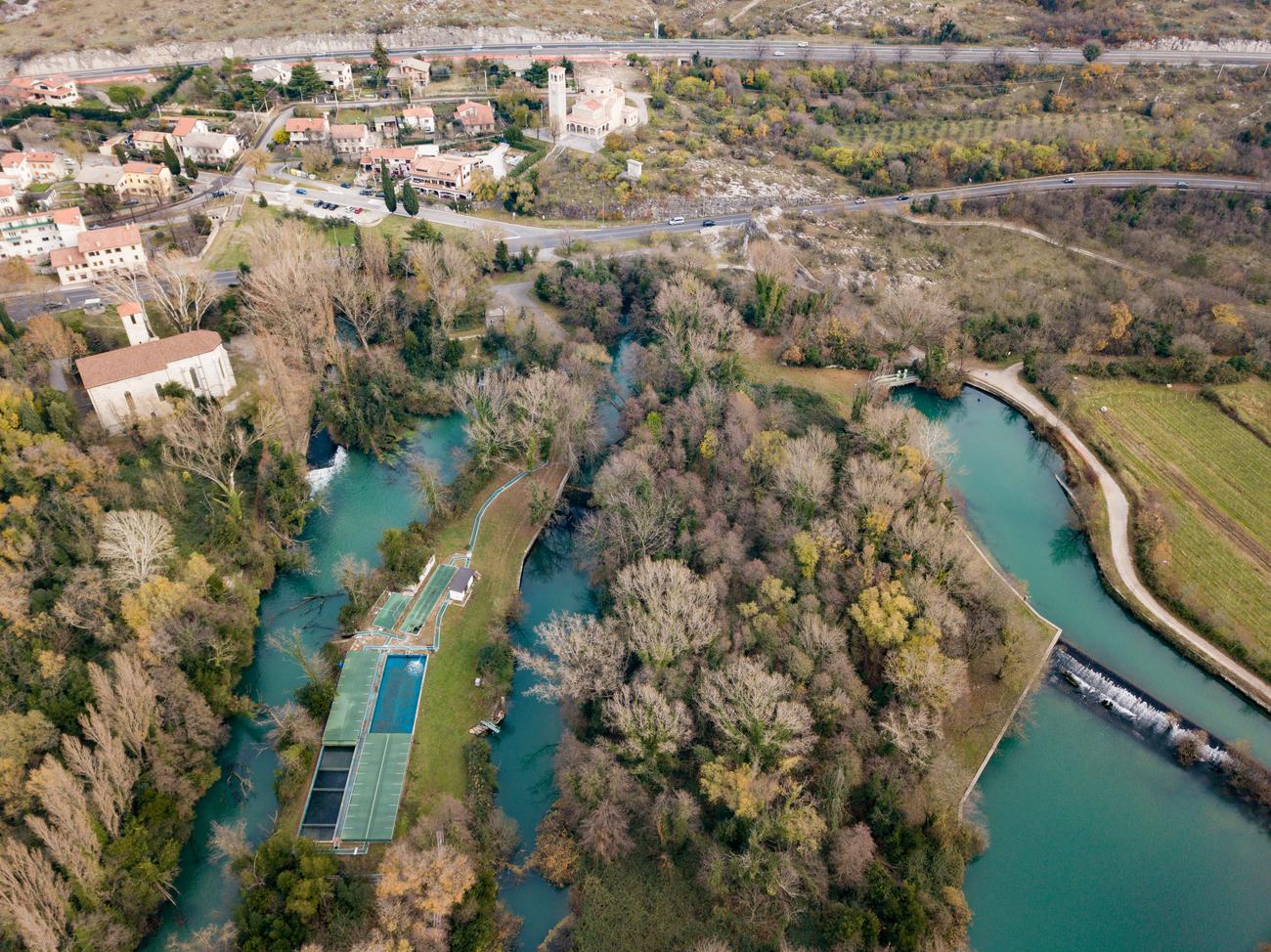 karst springs