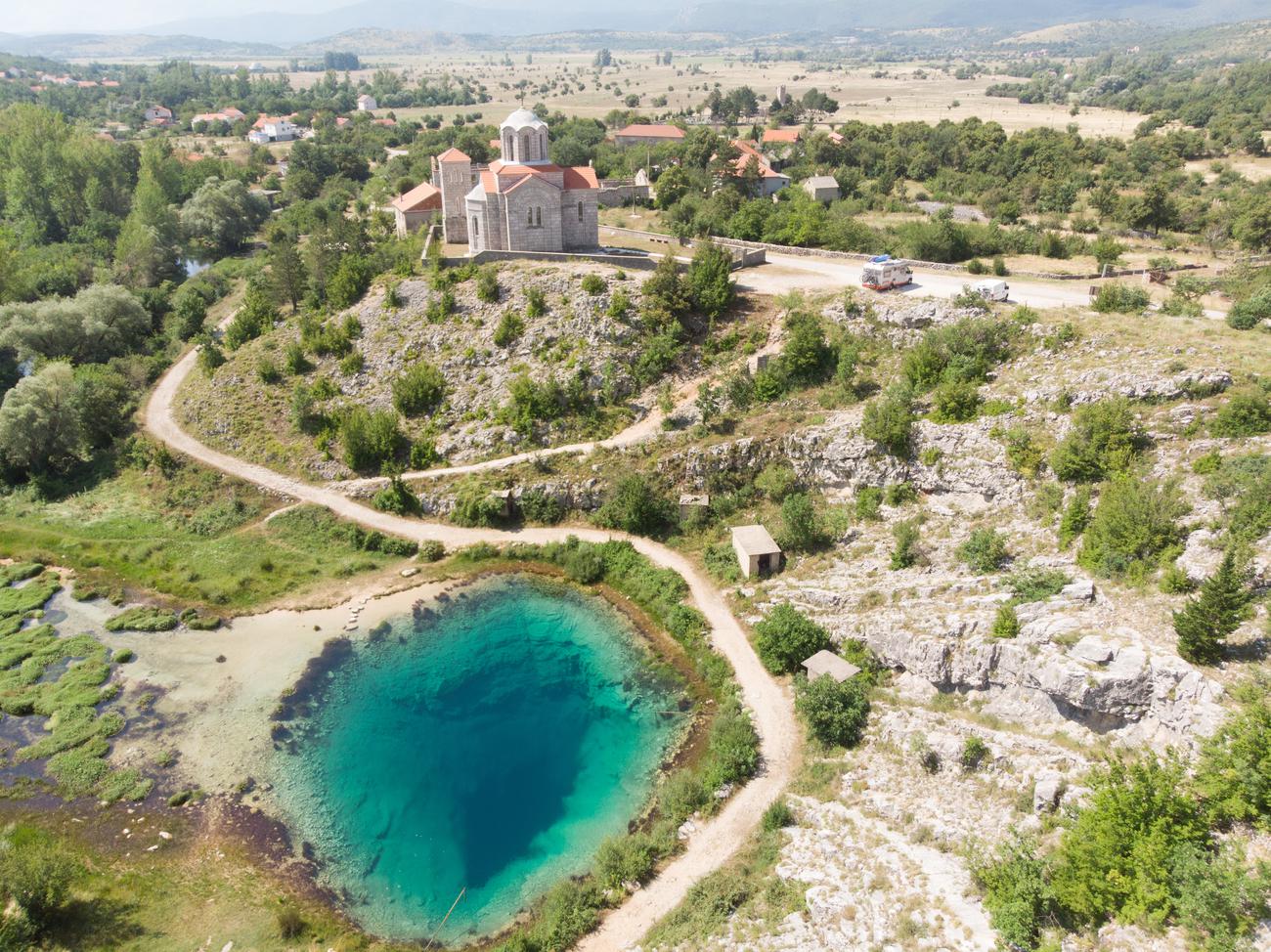 vauclusian spring