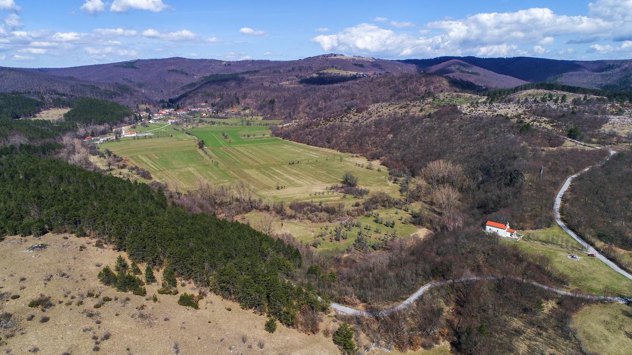 kraško polje