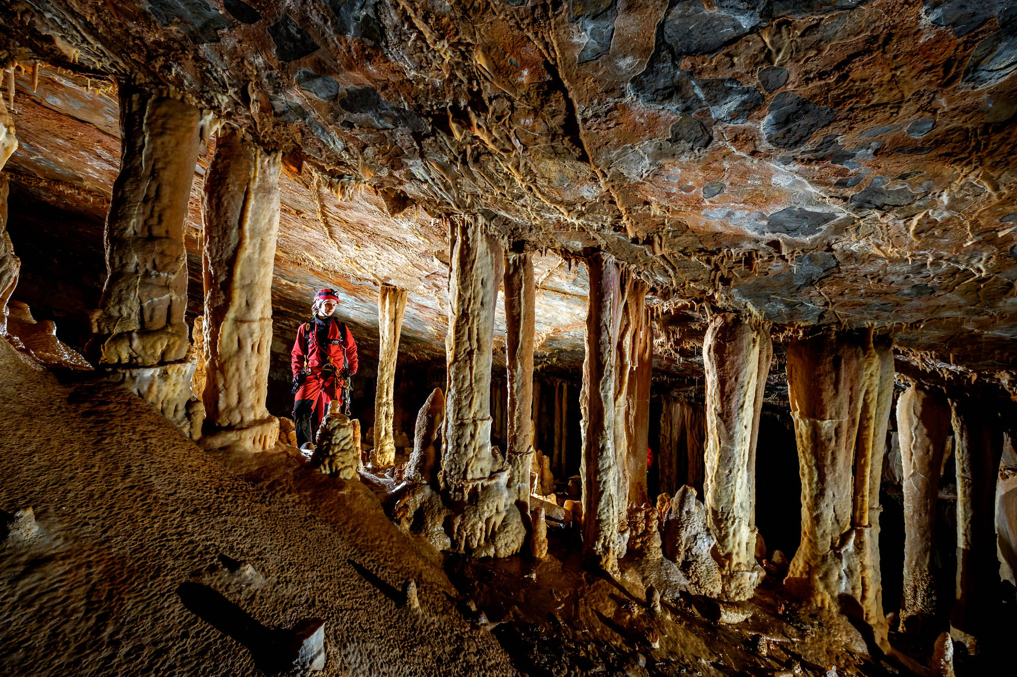speleothem