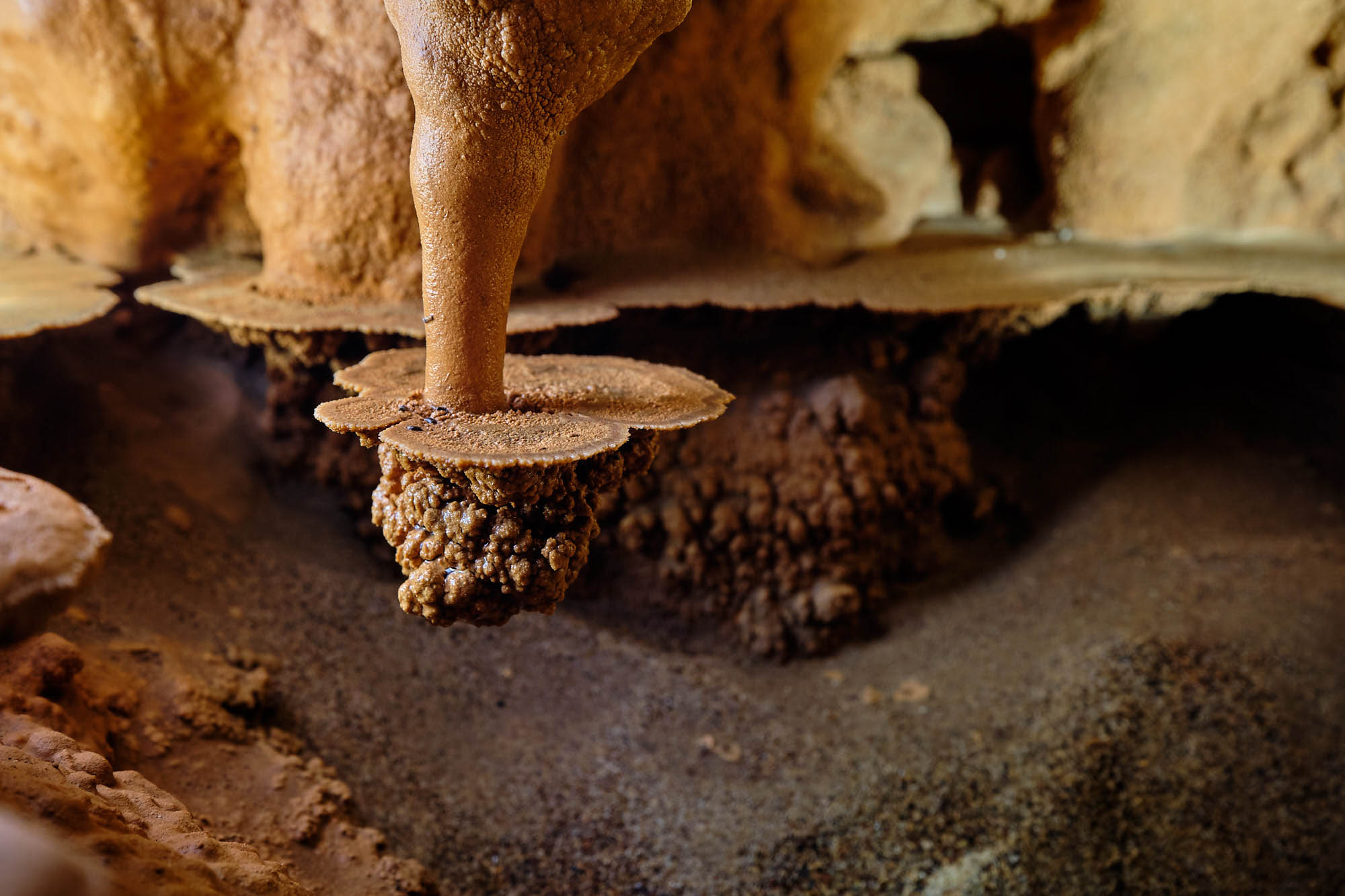 speleothem