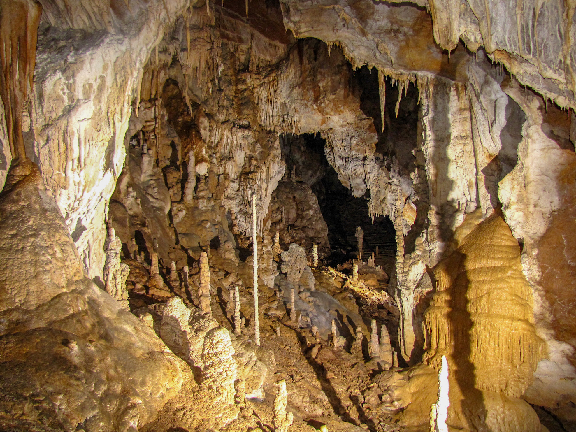 speleothem